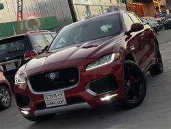 جاگوار F-Pace